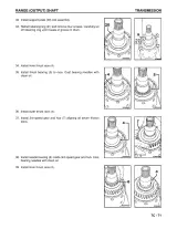 1998 Komatsu D32E-1, D32P-1, D38E-1, D38P-1, D39E-1, D39P-1 Shop Manual (P/N CEBM003100) – preview page 6