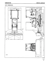 1990–1997 Komatsu D32E-1, D32P-1, D38E-1, D38P-1, D39E-1, D39P-1 Bulldozer Chassis Shop Manual (P/N CEBM000301) – preview page 2