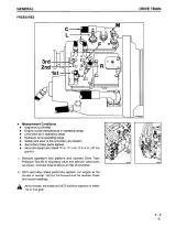 1990–1997 Komatsu D32E-1, D32P-1, D38E-1, D38P-1, D39E-1, D39P-1 Bulldozer Chassis Shop Manual (P/N CEBM000301) – preview page 3