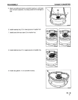 1990–1997 Komatsu D32E-1, D32P-1, D38E-1, D38P-1, D39E-1, D39P-1 Bulldozer Chassis Shop Manual (P/N CEBM000301) – preview page 4