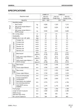 2001 and Up Komatsu D39EX-21 & D39PX-21 Bulldozer Shop Manual (P/N SEBM023810) – preview page 3