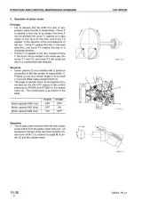 2001 and Up Komatsu D39EX-21 & D39PX-21 Bulldozer Shop Manual (P/N SEBM023810) – preview page 4