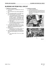 2001 and Up Komatsu D39EX-21 & D39PX-21 Bulldozer Shop Manual (P/N SEBM023810) – preview page 6