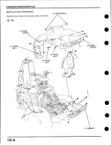 1988–1994 Honda TRX300, TRX300FW Fourtrax ATV Service Manual (P/N 61GN100) – preview page 7