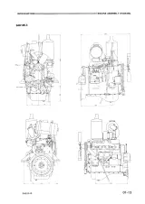 Komatsu D40A-1, D40P-1, D45A-1, D45P-1, D45S-1 Bulldozer 1978 OEM Shop Manual – preview page 2