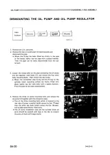 Komatsu D40A-1, D40P-1, D45A-1, D45P-1, D45S-1 Bulldozer 1978 OEM Shop Manual – preview page 4