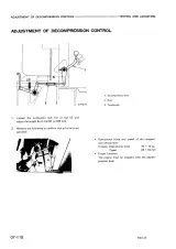 Komatsu D40A-1, D40P-1, D45A-1, D45P-1, D45S-1 Bulldozer 1978 OEM Shop Manual – preview page 6