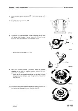 Komatsu D40A-1, D40P-1, D45A-1, D45P-1, D45S-1 Bulldozer 1978 OEM Shop Manual – preview page 7