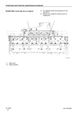 Komatsu SA6D140E-3 Diesel Engine Factory Service Manual (P/N SEBM022209) – preview page 3