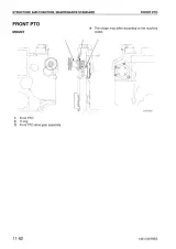 Komatsu SA6D140E-3 Diesel Engine Factory Service Manual (P/N SEBM022209) – preview page 5