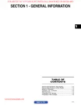 2006 Arctic Cat ATV 250 DVX & Utility Model Service Manual – preview page 3