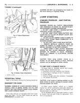 2002 Jeep Wrangler SE, Sport, Sahara Factory Service Manual (P/N 81-370-02063) – preview page 2