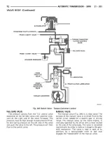 2002 Jeep Wrangler SE, Sport, Sahara Factory Service Manual (P/N 81-370-02063) – preview page 5