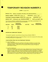 Cessna 152 Series (152, F152, A152) 1978–1985 Aircraft Service Manual (P/N D2064-1-13) – preview page 3