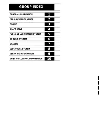 Suzuki VL800 Motorcycle Service Manual (2002-2009)