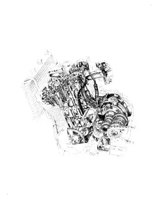 Suzuki GSX-R750 Motorcycle Service Manual (1988-1991) - Complete Guide to Maintenance and Repair Preview image 3