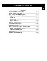 1988–1991 Suzuki GSX-R750 Service Manual (P/N 99500-37055-01E) – preview page 3