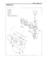 1988–1991 Suzuki GSX-R750 Service Manual (P/N 99500-37055-01E) – preview page 7
