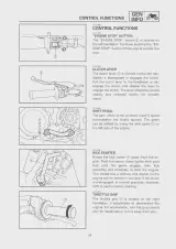 1998 Yamaha YZ250(K)/LC Workshop & Repair Manual (P/N 5DJ-28199-30) – preview page 2