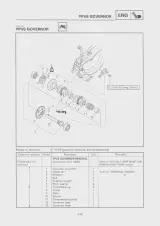 1998 Yamaha YZ250(K)/LC Workshop & Repair Manual (P/N 5DJ-28199-30) – preview page 5