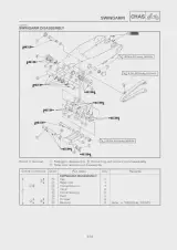 1998 Yamaha YZ250(K)/LC Workshop & Repair Manual (P/N 5DJ-28199-30) – preview page 7