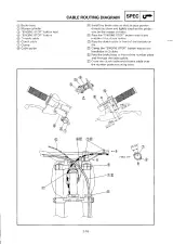 1999 Yamaha YZ250(L)/LC Factory Service Manual (P/N 5CU-28199-30) – preview page 4
