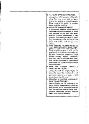 Yamaha YZ Series Maintenance Manual - Comprehensive Guide for Optimal Performance Preview image 4