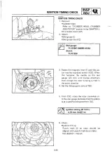 1999 Yamaha YZ250(L)/LC Factory Service Manual (P/N 5CU-28199-30) – preview page 5