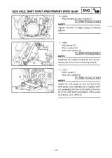 1999 Yamaha YZ250(L)/LC Factory Service Manual (P/N 5CU-28199-30) – preview page 6