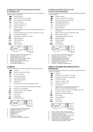 1999-2003 Yamaha XVS1100, XVS 1100(L), XVS 1100A(M), XVS 1100A(R) Drag Star manual Preview image 2