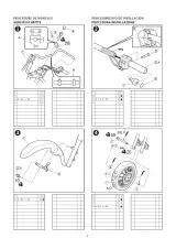 2000 Yamaha XVS1100A Drag Star Service Manual (P/N 5EL1-AE1) – preview page 3