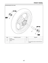2009 Yamaha FZ6R, FZ6RY(C), FZ6 Fazer Service Manual (P/N LIT-11616-22–77) – preview page 5