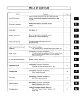 Mitsubishi S6S Diesel Engine Forklift OEM Service Manual (P/N 99709-56110) – preview page 2