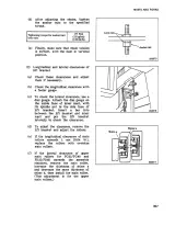 Mitsubishi S6S Diesel Engine Forklift OEM Service Manual (P/N 99709-56110) – preview page 6
