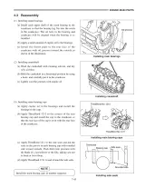 Mitsubishi S6S Diesel Engine Forklift OEM Service Manual (P/N 99709-56110) – preview page 7
