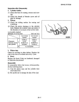 Mitsubishi FG15K, FD15K, FG18K, FD18K, FG20K, FD20K, FG25K, FD25K, FG30K, FD30K, FG35K, FD35K Forklift Service Manual (P/N 99729-74120) – preview page 5