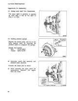 Mitsubishi 4G63/4G64/6G72 Forklift Factory Service Manual | LP Gas System (P/N 99729-75100, 99789-74120) – preview page 2