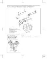1999–2005 Suzuki Grand Vitara SQ416, SQ420, SQ625 Service Manual (P/N 99500-65D01-01E, 99500-65D10-01E) – preview page 5