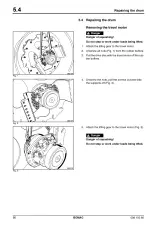 2003 BOMAG BW 211 D-3 Repair Manual (P/N 008 193 60) – preview page 6