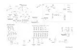 Bomag Propaver 813 Shop manual: Parts List (P/N 0852747) – preview page 2