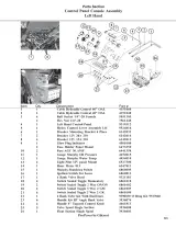 Bomag Propaver 813 Shop manual: Parts List (P/N 0852747) – preview page 7