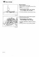 1988 Mazda 323 Workshop Manual (P/N 1165–10-87S) – preview page 4