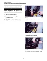 2004 ASV RC-50 & RC-50 Turf Edition Rubber Track Loaders Factory Service Manual (P/N 0200-373) – preview page 6