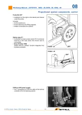 STILL R60-20, R60-25, R60-30, R60-35, R60-40, R60-45, R60-50 Electric Forklift 2000–2004 Workshop Manual (P/N 164518) – preview page 6