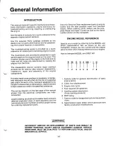 Toro Groundsmaster 62, 220, 217-D Mower 1983 Service & Overhaul Manual (P/N 87-705-ST) – preview page 1
