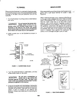 Toro Groundsmaster 62, 220, 217-D Mower 1983 Service & Overhaul Manual (P/N 87-705-ST) – preview page 2