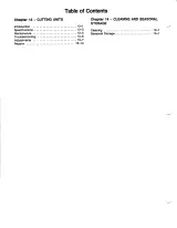 Toro Groundsmaster 62, 220, 217-D Mower 1983 Service & Overhaul Manual (P/N 87-705-ST) – preview page 4