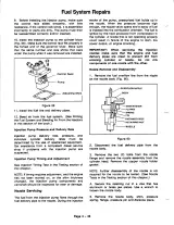 Toro Groundsmaster 62, 220, 217-D Mower 1983 Service & Overhaul Manual (P/N 87-705-ST) – preview page 5