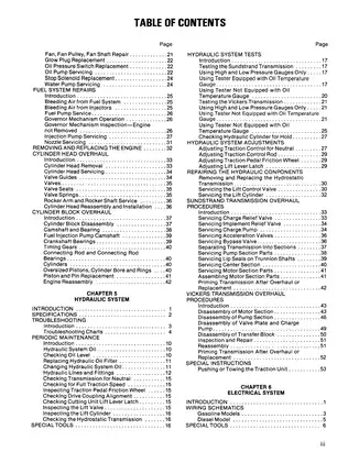 Toro Groundsmaster 72/327/322-D mower manual Preview image 3