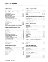 Toro Groundsmaster 345 / 322-D / 325-D Service & Repair Manual (P/N 92801SL) – preview page 3
